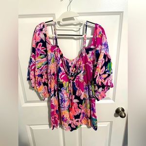 Lily Pulitzer Alanna Top